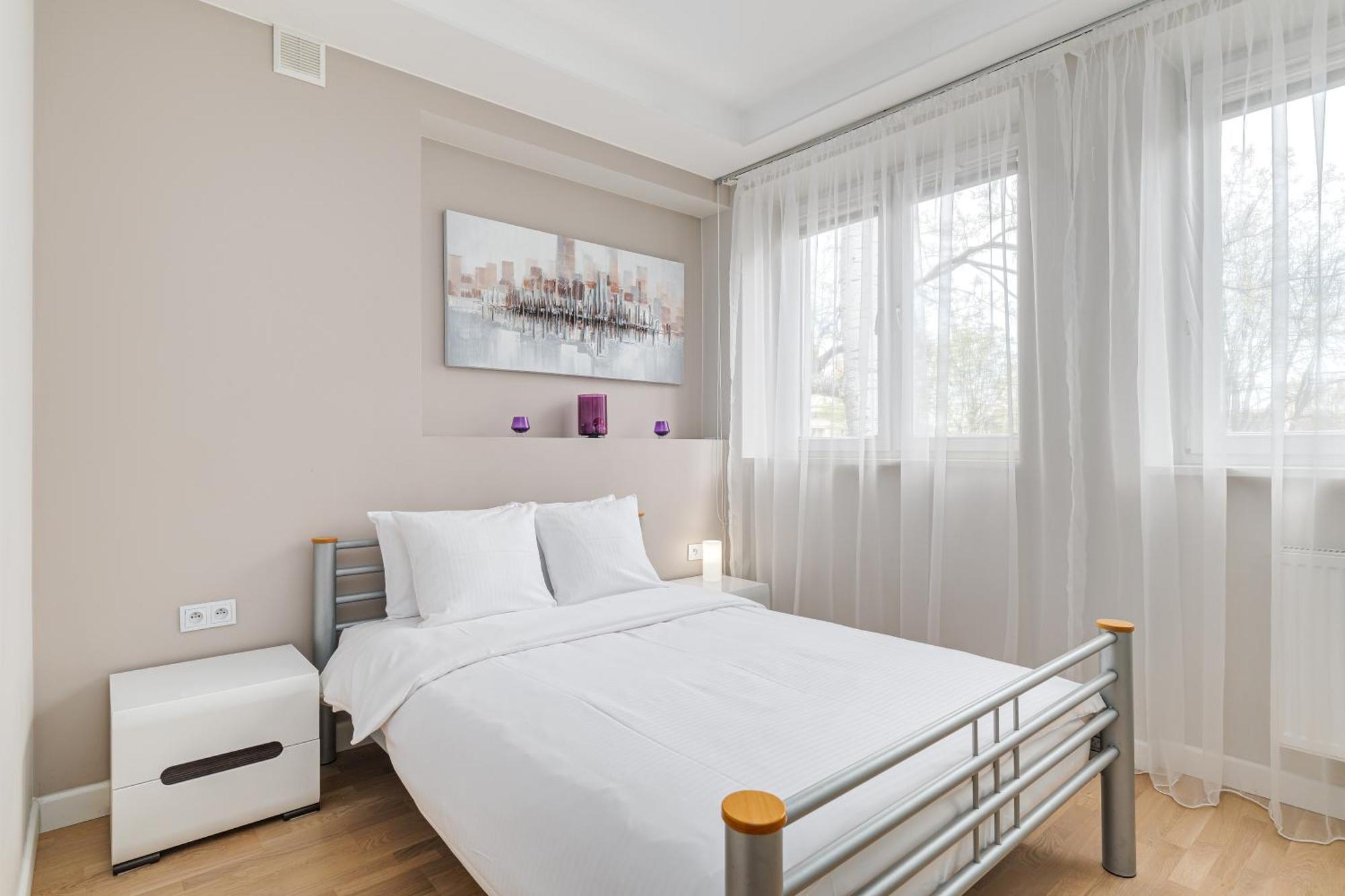 Nowy Swiat 41a By Nyx B Apartment Warsaw