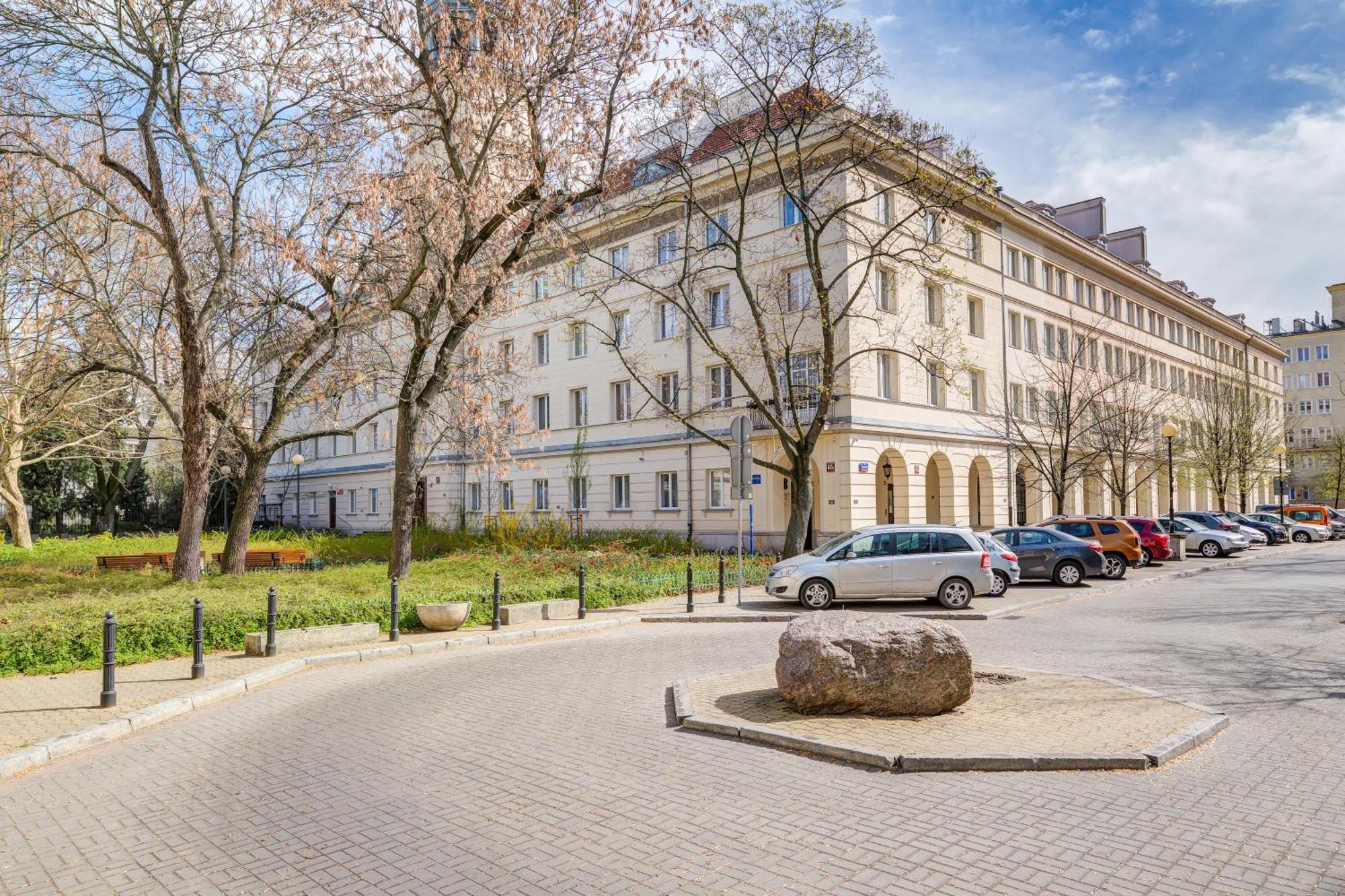 Apartment Nowy Swiat 41a By Nyx B