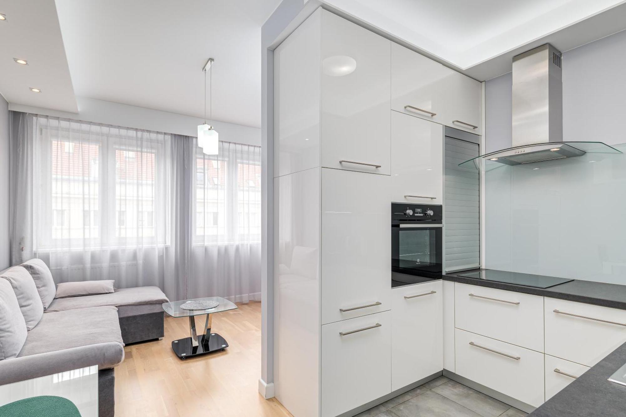 Apartment Nowy Swiat 41a By Nyx B