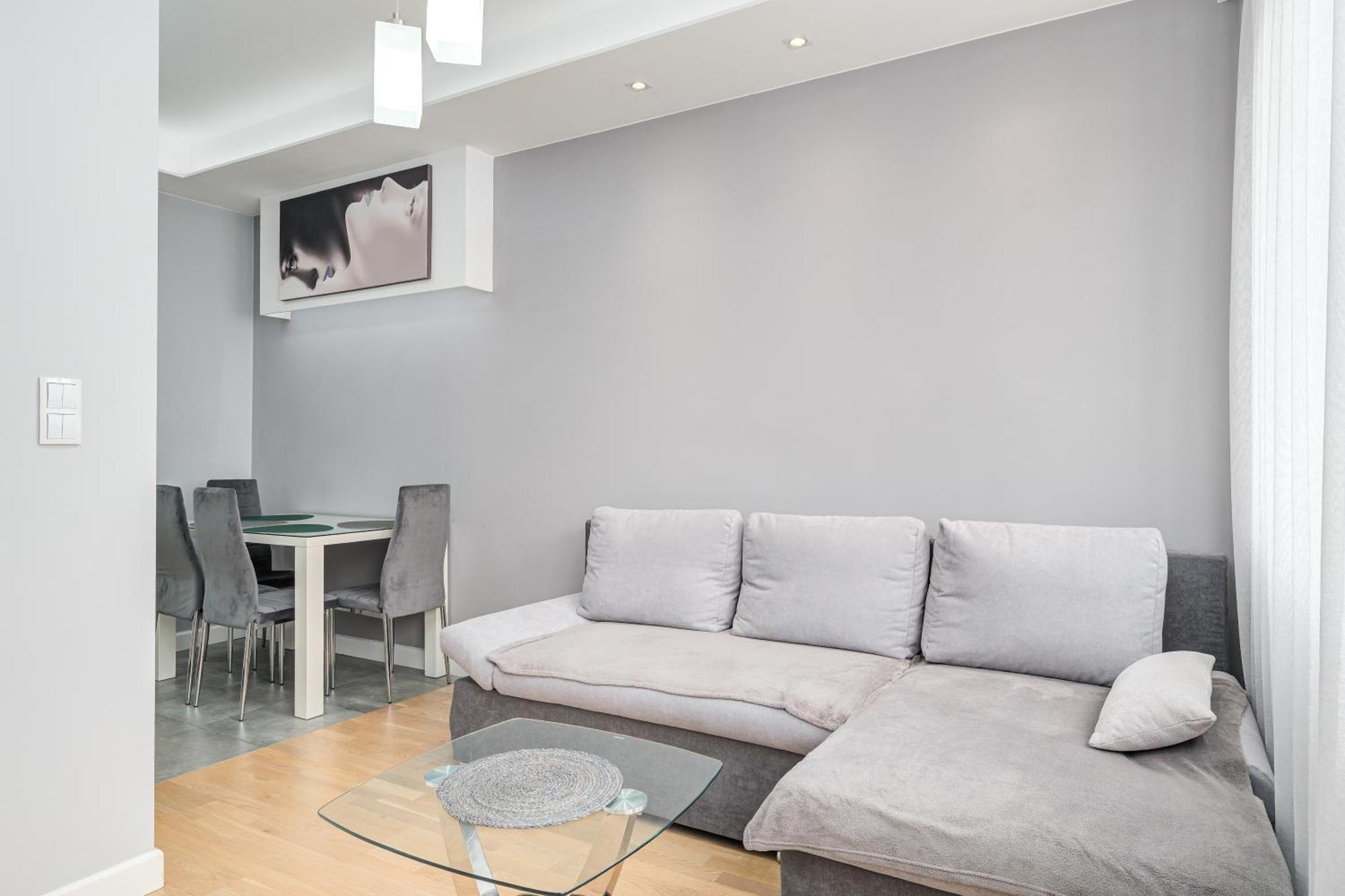 Apartment Nowy Swiat 41a By Nyx B *